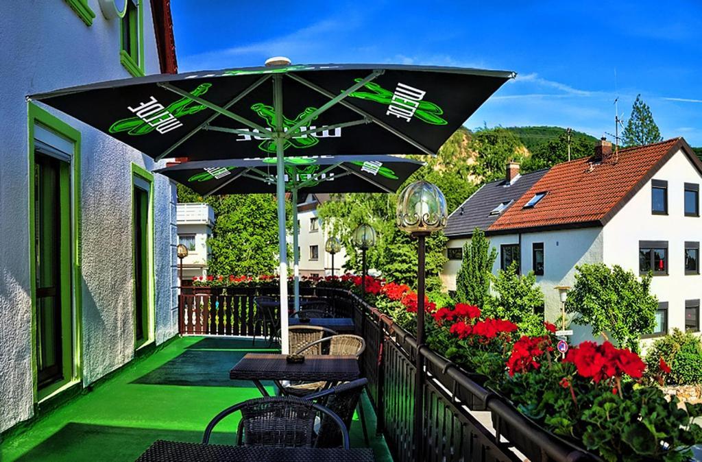 Hotel Heidelberger Tor Доссенгайм Екстер'єр фото